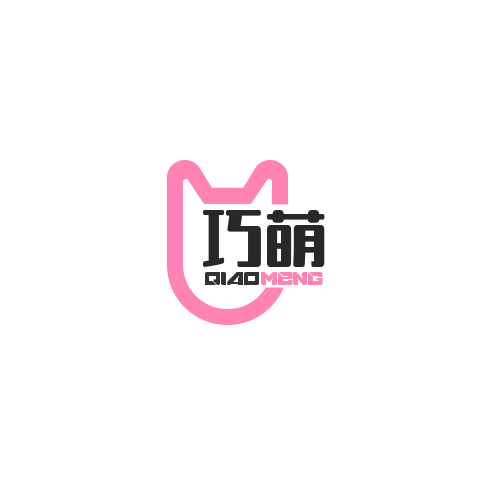 巧萌饰品的LOGO