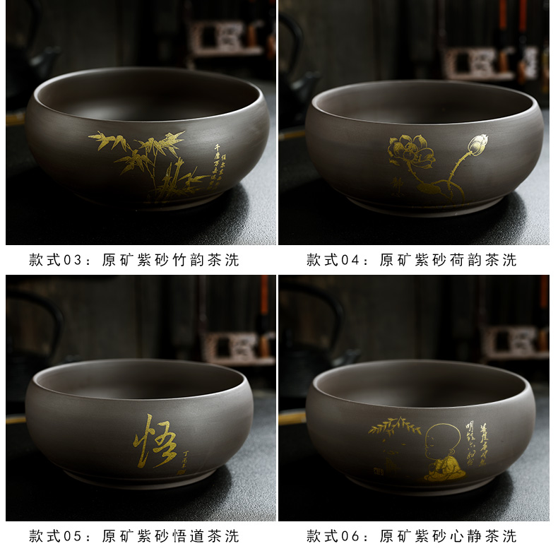 Refers to flower pot ceramic creative move hydroponic copper bowl lotus pond lily money grass grass withered lotus large - sized specials