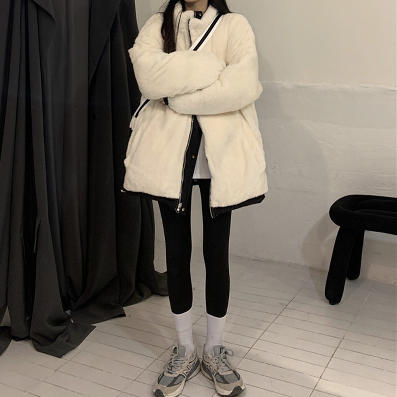 Matte sharkskin inner pants women's spring and autumn thin outer wear hip lift tight skinny legs Barbie elastic yoga pants