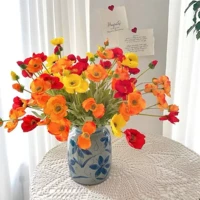 5 Юйрен (красный 2 оранжевый 2 желтый 1)