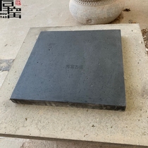 Suzhou imperial kiln gold brick floor tiles green bricks tung oil floor tiles clay square bricks ancient building Beijing bricks paving gold bricks antique Beijing bricks