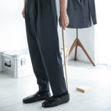 DEARYOU, японский импортный кимэ, самостоятельный рожок для обуви с длинной ручкой, легкий роскошный насос для обуви из цельного дерева с подъемником для обуви