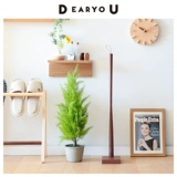 DEARYOU, японский импортный кимэ, самостоятельный рожок для обуви с длинной ручкой, легкий роскошный насос для обуви из цельного дерева с подъемником для обуви