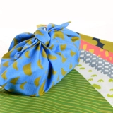 Японская импортная свежая пылезащитная крышка, шарф для домашнего использования