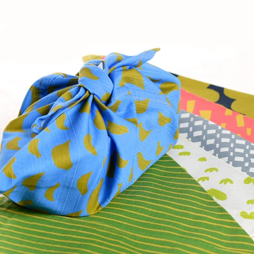 Японская импортная свежая пылезащитная крышка, шарф для домашнего использования