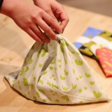 Японская импортная свежая пылезащитная крышка, шарф для домашнего использования