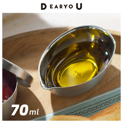 Yoshikawa metal Япония импортирована 304 из нержавеющей стали маленькая миска кухня для водных капель -капель