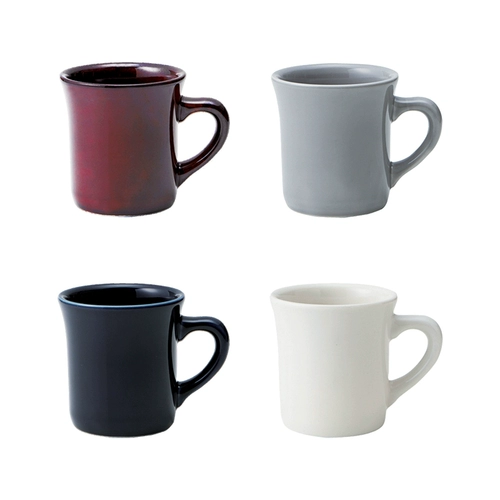 Уважаемая японская тамаки керамическая кружка пара пара кофейня чашка водяной чашки ретро чай