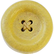 Cohana Japan imported Shigaraki pottery magnet bead needle storage magnetic needle button style needle suction device