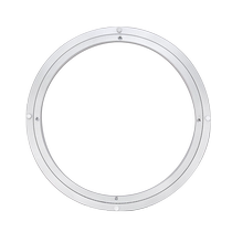Dining table turntable bearing turntable aluminum alloy round table turntable universal turntable glass turntable base 500mm