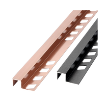 Dianjuege right-angle ceramic tile sun corner line edge wrapping corner guard edge guard wall corner edge sealing edge tape closing pressure strip aluminum alloy