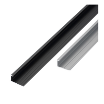 Dianjue Pavilion edge closing floor layer decorative edge sealing tile dry hanging waist line wall tile closing aluminum metal strip