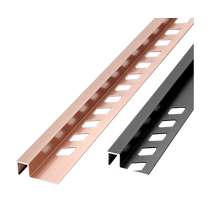 Dianjue Pavilion edge strips ceramic tile sun corner line corner protection strips aluminum alloy right-angle edge wall corner protection edge strips