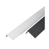 Dianjuege edge strip tile L-shaped L aluminum alloy positive angle closing wooden floor strip extremely narrow right angle metal decoration