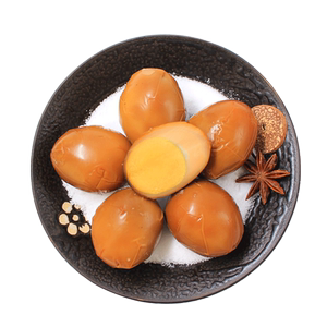 14.9元包邮  大午 五香卤蛋 35g*20个