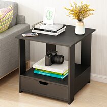 Table of ark of the head of a bed of bedroom of side of a