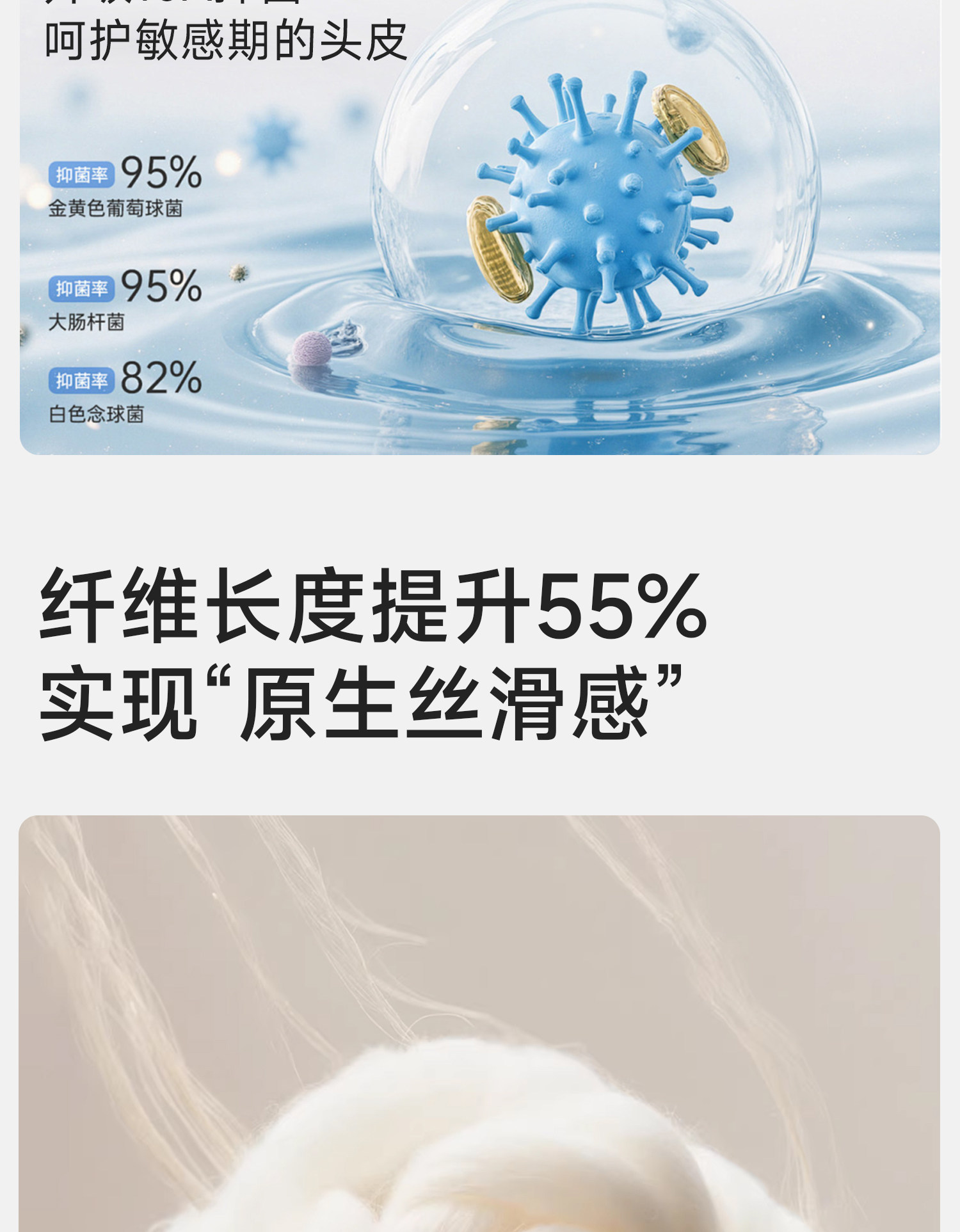 月子帽产后纯棉春秋10A抑菌产妇帽子吸湿透气护头大头围保暖睡帽 — 8