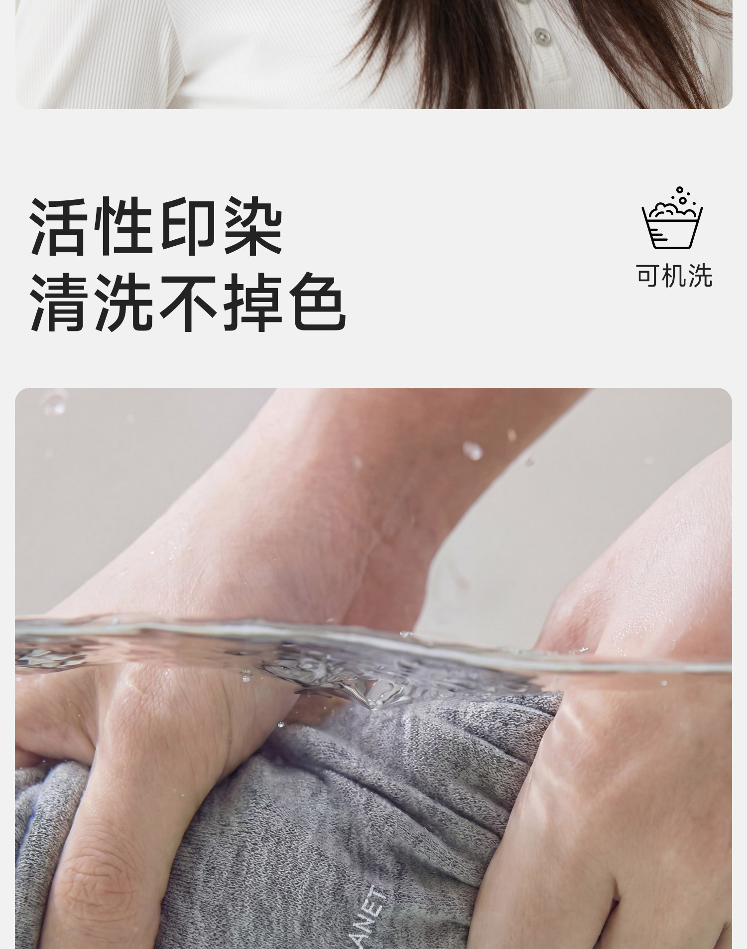 月子帽产后纯棉春秋10A抑菌产妇帽子吸湿透气护头大头围保暖睡帽 — 18