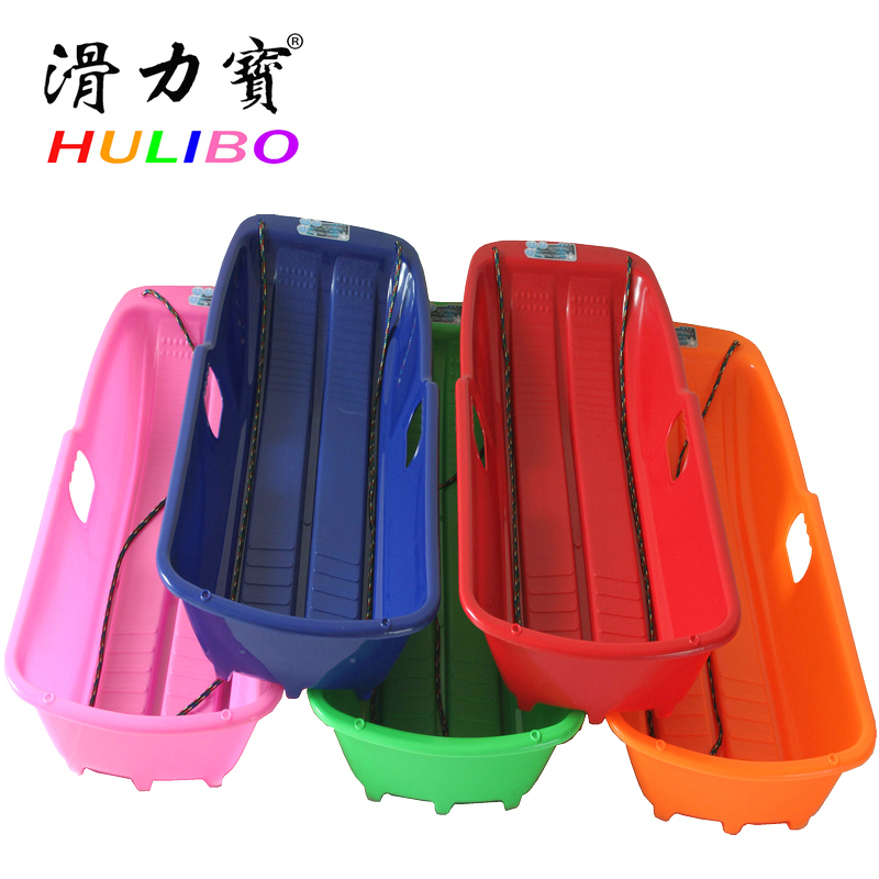 Slide Lippo ski boat double thickened plus extra thick sandboard sled board