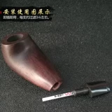 Маленький мундштук, курительные принадлежности, аксессуар для сумки, 3мм