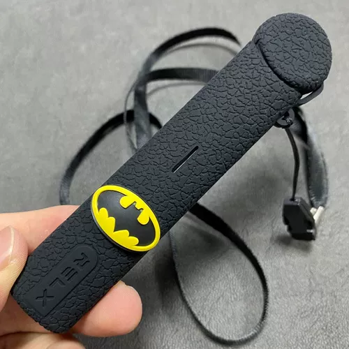 Юэ резное Relx Три поколения кремниевая кремниевая кожа кожа курить рейнджеры, защитный кредит Рик Рик расслабился Йорк Рик Юэке