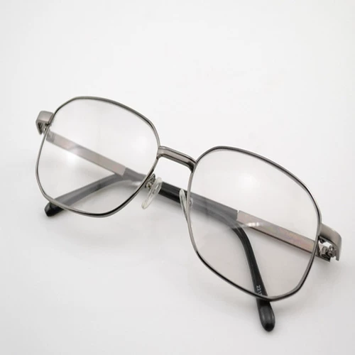 Глянцевые металлические очки подходит для мужчин и женщин, износостойкий объектив для пожилых людей, для среднего возраста