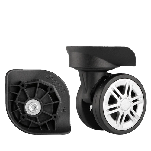 Чемодан, универсальные сменные аксессуары для уличного катания