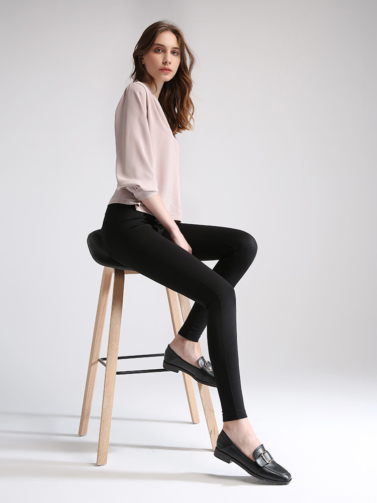 Nordic pregnancy Early pregnancy pants Early pregnancy maternity pants Spring and summer wear thin magic pants Summer pants