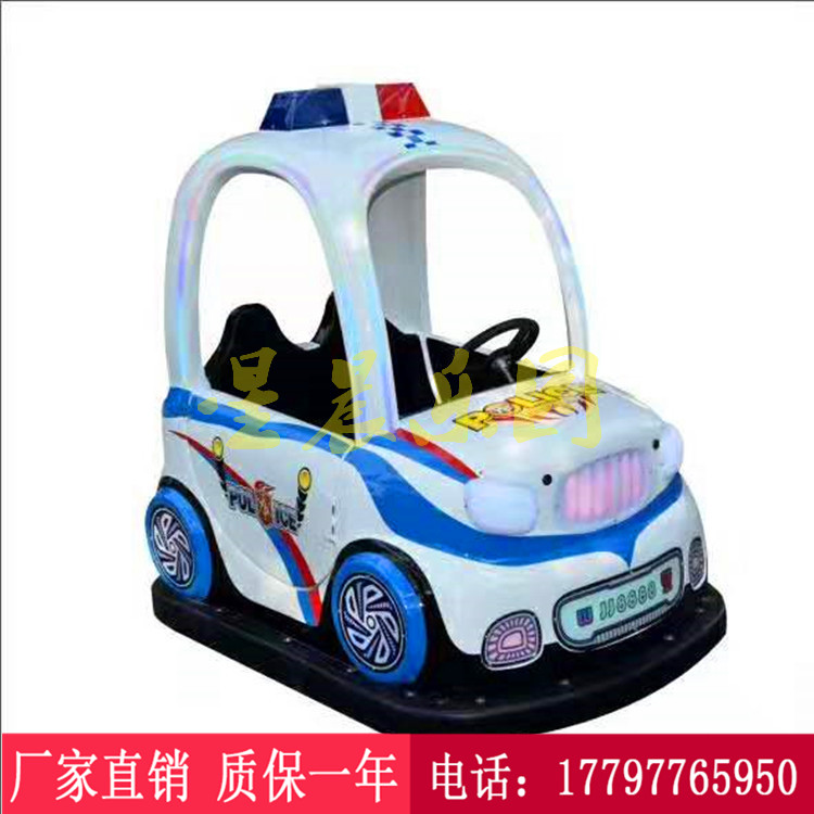 New sheriff's touch of the car's scenic area Sightseeing Cars Indoor And Outdoor Square Amusement Equipment Dolphin Bebe Cross-country Beach Car