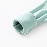 Детское демисезонное бархатное удерживающее тепло нижнее белье, утепленный лонгслив, термобелье подходит для мужчин и женщин, высокий воротник