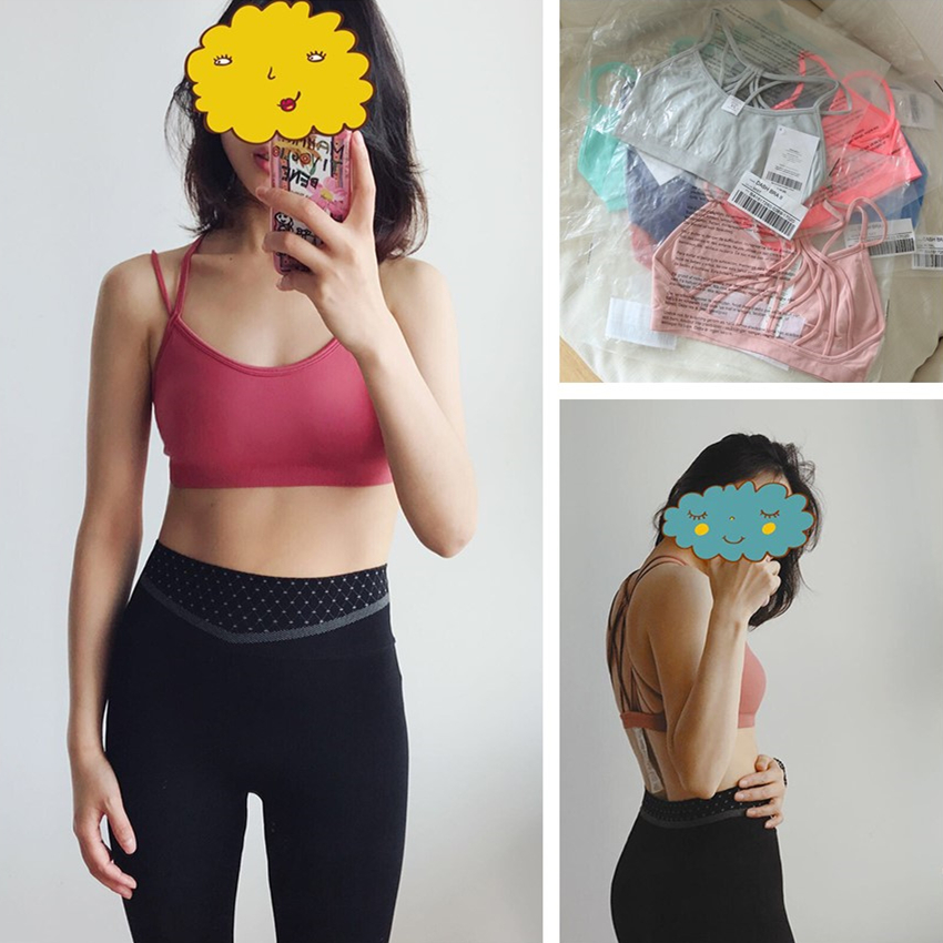f*blet*cs beauty back harness vest-Taobao