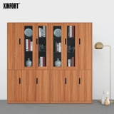 Xinbao Steel -made Office File Cabinet Iron Make Image Driood Piefs Drop File Data Materials Material