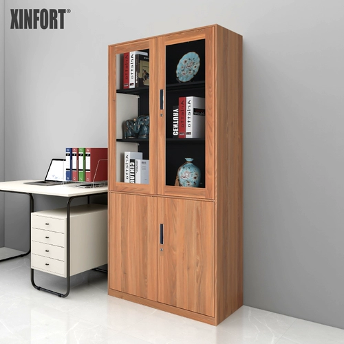Xinbao Steel -made Office File Cabinet Iron Make Image Driood Piefs Drop File Data Materials Material