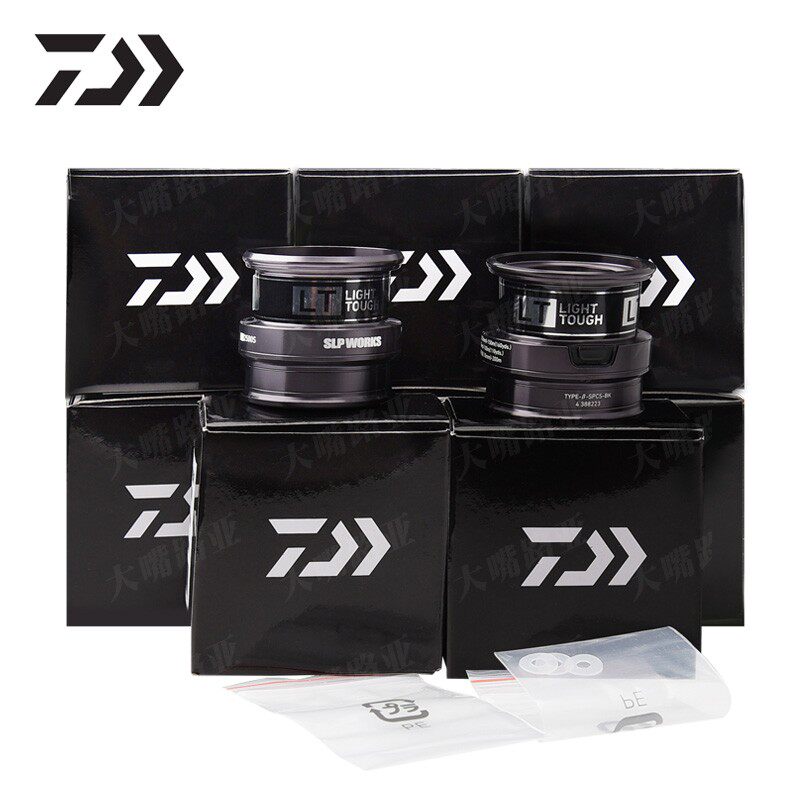 DAIWA and single wire cup SLP winder accessories original line cup regal legalis fuego wire cup