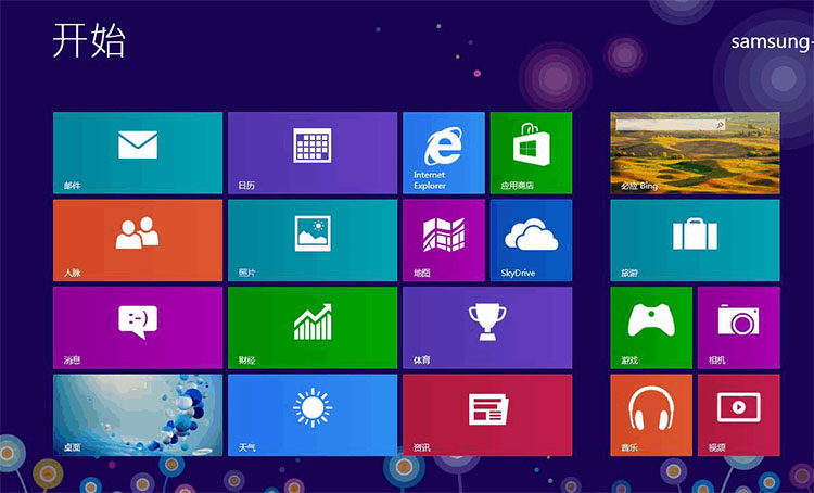 win8 system installation windows8