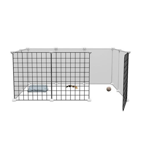 Ограждение для домашнего использования, кролик, домашний питомец