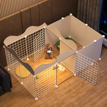 Pet Fencing Indoor Small And Medium Dog Kirketeddy Cat Cage Home Isolated Fence Gidola Dog Kennel Toilet