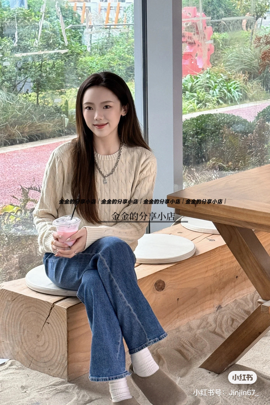 Polo Ralph Lauren Ralph Lauren Casual Big Kids' Crew Neck Cable Knit Sweater Usa Polo Ralph Lauren Ralph Lauren Casual Big Kids' Crew Neck Cable Knit Sweater Usa