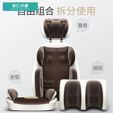 Плековое и шейное массажное устройство шея, талия, плеч