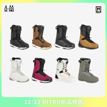 Six points snow furniture 22-23 new NITRO Veneer Ski Shoes Mens Ski Boots New Hands Snowshoes TAM Men Snowshoes