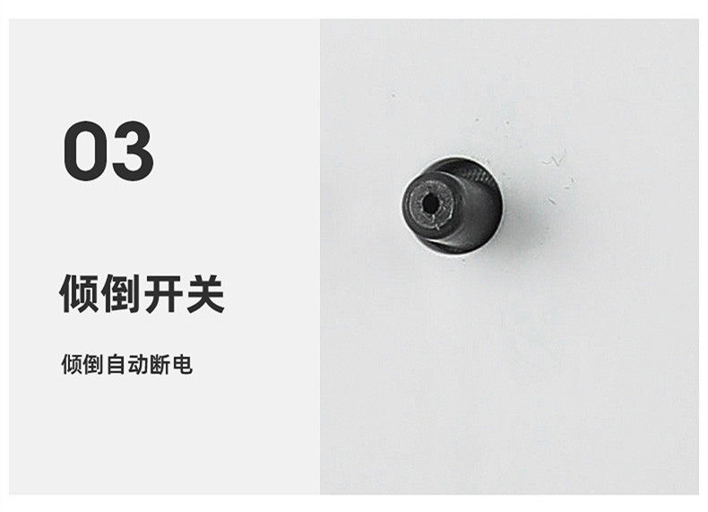小鸭 2000w TPC陶瓷发热取暖器 图18