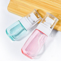 Small watering can Spray bottle Household watering can empty bottle Hair cleaning special fine mist spray bottle