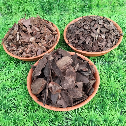 Ферментированная гнилая сосновая кора Антолога орхидея орхидея орхидея