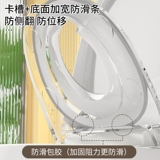 Туалет с ручками для мальчиков для девочек, детское сиденье для унитаза