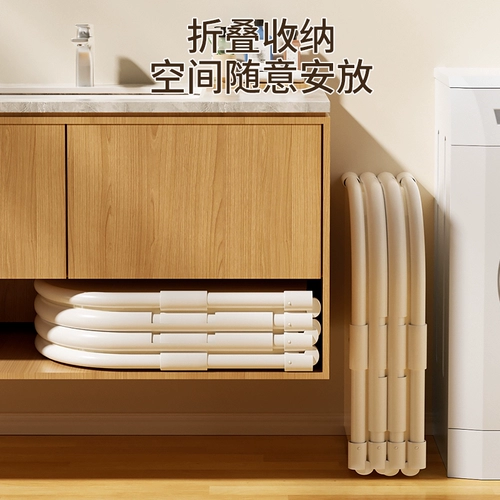 Детский бассейн для плавания для домашнего использования, средство детской гигиены, складная большая ванна с сидением