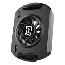  handjoy Ice Star mobile phone cooling fan chicken eating artifact xr Apple 11 king glory Peace elite hot antipyretic charging mute physical cooling sewage well dancing insurance straight