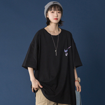 Original Juku Short Sleeve T-Shirt Woman Ins Tide Tennis Red Super Fire Half Sleeve Blouse Design Sensation Small Crowd Loot 2021 New