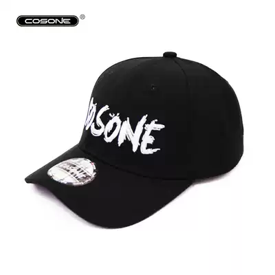 COSONE ski cap Summer men and women Street Tide baseball cap flat cap casual versatile
