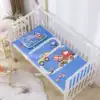 BAQ kindergarten nap special mat Children's ice silk mat Baby cartoon summer