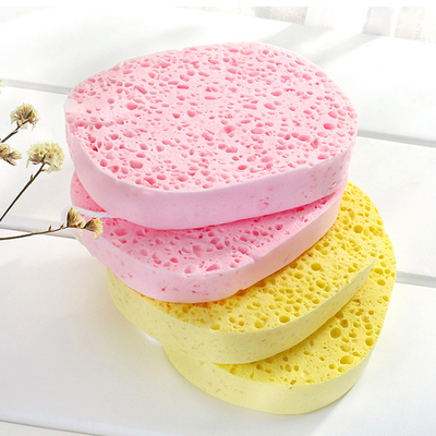 6片装 可绮柔软深层清洁洗脸扑